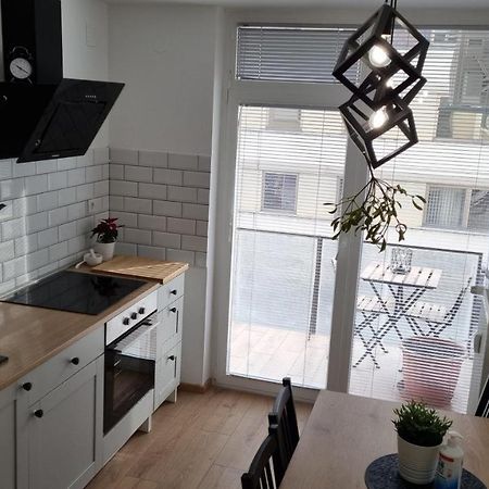 Apartman H8 别洛瓦尔 外观 照片