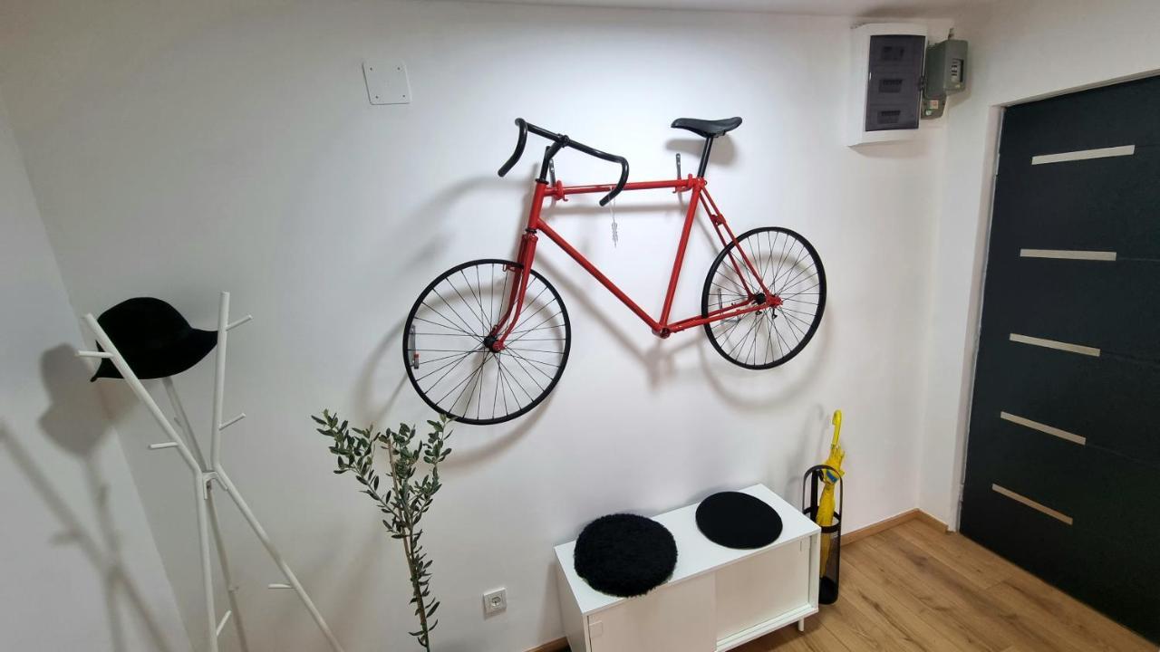 Apartman H8 别洛瓦尔 外观 照片