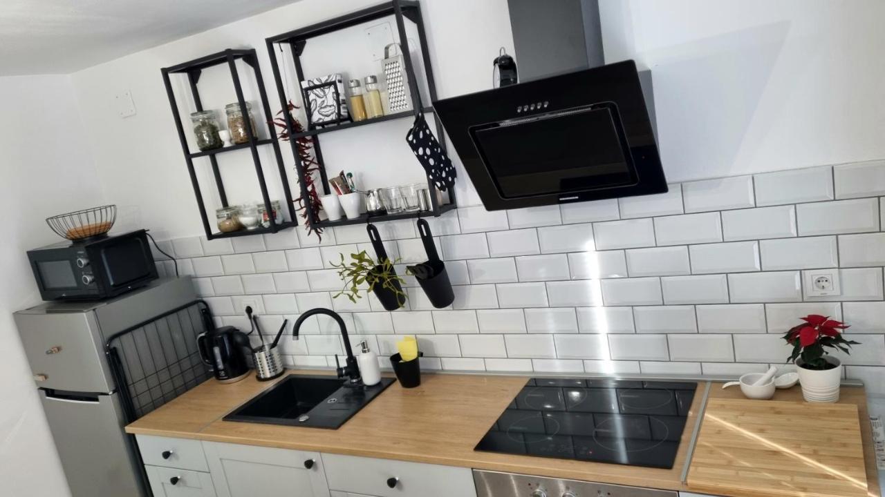 Apartman H8 别洛瓦尔 外观 照片